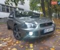 Серый Субару Импреза, объемом двигателя 1.6 л и пробегом 311 тыс. км за 4900 $, фото 8 на Automoto.ua