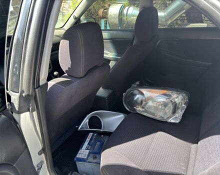 Серый Субару Импреза, объемом двигателя 1.6 л и пробегом 300 тыс. км за 2300 $, фото 6 на Automoto.ua