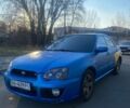 Серый Субару Импреза, объемом двигателя 2 л и пробегом 183 тыс. км за 4250 $, фото 1 на Automoto.ua