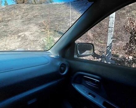 Серый Субару Импреза, объемом двигателя 2 л и пробегом 220 тыс. км за 4200 $, фото 18 на Automoto.ua