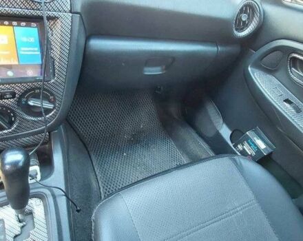 Серый Субару Импреза, объемом двигателя 2 л и пробегом 220 тыс. км за 4200 $, фото 17 на Automoto.ua