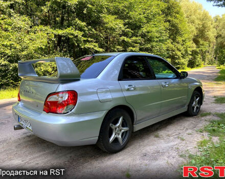 Субару Импреза 2004 в Тростянец на Automoto.ua Серый Субару Импреза, объемом двигателя 1.6 л и пробегом 240 тыс. км за 4500 $, фото 3 на Automoto.ua