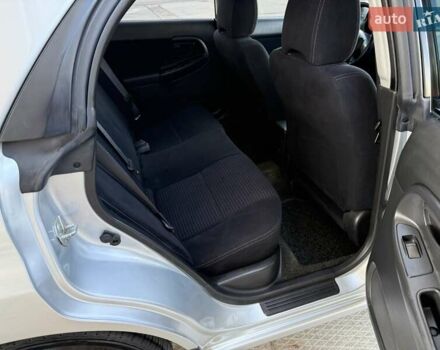 Сірий Субару Імпреза, об'ємом двигуна 1.6 л та пробігом 94 тис. км за 5900 $, фото 21 на Automoto.ua