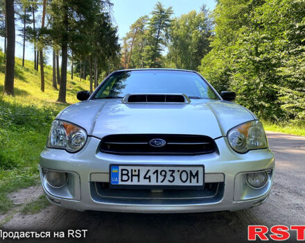 Субару Импреза 2004 в Тростянец на Automoto.ua Серый Субару Импреза, объемом двигателя 1.6 л и пробегом 240 тыс. км за 4500 $, фото 7 на Automoto.ua