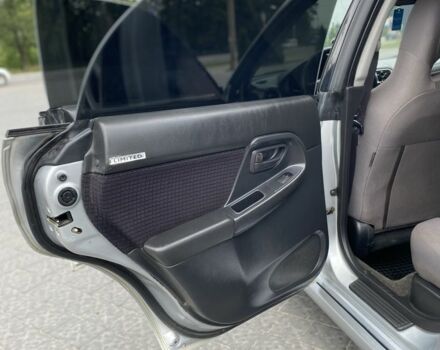 Субару Импреза 2004 в Ивано-Франковске на Automoto.ua Серый Субару Импреза, объемом двигателя 1.6 л и пробегом 269 тыс. км за 4150 $, фото 21 на Automoto.ua