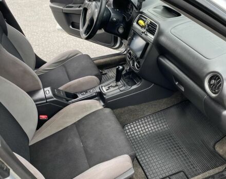 Субару Импреза 2004 в Ивано-Франковске на Automoto.ua Серый Субару Импреза, объемом двигателя 1.6 л и пробегом 269 тыс. км за 4150 $, фото 15 на Automoto.ua