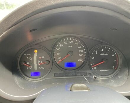 Субару Импреза 2004 в Ивано-Франковске на Automoto.ua Серый Субару Импреза, объемом двигателя 1.6 л и пробегом 269 тыс. км за 4150 $, фото 19 на Automoto.ua