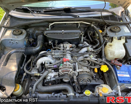 Субару Импреза 2004 в Тростянец на Automoto.ua Серый Субару Импреза, объемом двигателя 1.6 л и пробегом 240 тыс. км за 4500 $, фото 12 на Automoto.ua