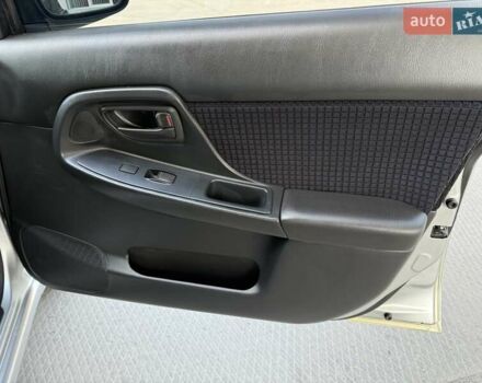 Сірий Субару Імпреза, об'ємом двигуна 1.6 л та пробігом 94 тис. км за 5900 $, фото 24 на Automoto.ua