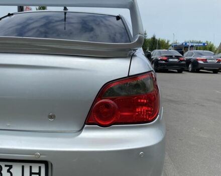Субару Импреза 2004 в Ивано-Франковске на Automoto.ua Серый Субару Импреза, объемом двигателя 1.6 л и пробегом 269 тыс. км за 4150 $, фото 12 на Automoto.ua