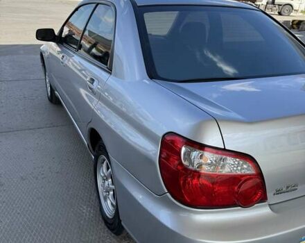 Сірий Субару Імпреза, об'ємом двигуна 1.6 л та пробігом 94 тис. км за 5900 $, фото 12 на Automoto.ua