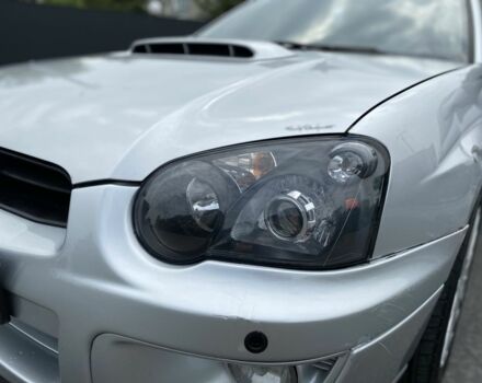 Субару Импреза 2004 в Ивано-Франковске на Automoto.ua Серый Субару Импреза, объемом двигателя 1.6 л и пробегом 269 тыс. км за 4150 $, фото 10 на Automoto.ua