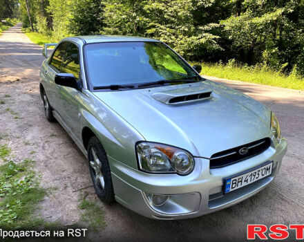 Субару Импреза 2004 в Тростянец на Automoto.ua Серый Субару Импреза, объемом двигателя 1.6 л и пробегом 240 тыс. км за 4500 $, фото 1 на Automoto.ua