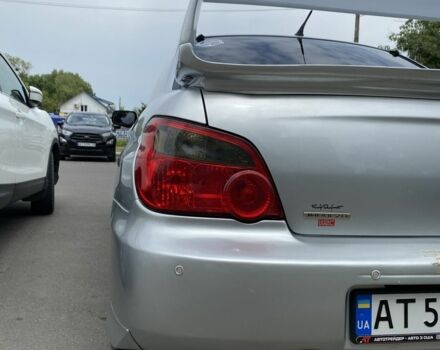 Субару Импреза 2004 в Ивано-Франковске на Automoto.ua Серый Субару Импреза, объемом двигателя 1.6 л и пробегом 269 тыс. км за 4150 $, фото 11 на Automoto.ua