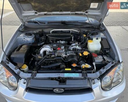 Сірий Субару Імпреза, об'ємом двигуна 1.6 л та пробігом 94 тис. км за 5900 $, фото 28 на Automoto.ua