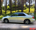 Субару Импреза 2004 в Тростянец на Automoto.ua Серый Субару Импреза, объемом двигателя 1.6 л и пробегом 240 тыс. км за 4500 $, фото 4 на Automoto.ua