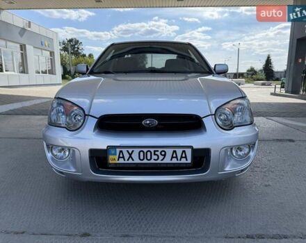 Сірий Субару Імпреза, об'ємом двигуна 1.6 л та пробігом 94 тис. км за 5900 $, фото 2 на Automoto.ua