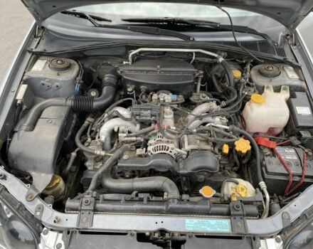 Субару Импреза 2004 в Ивано-Франковске на Automoto.ua Серый Субару Импреза, объемом двигателя 1.6 л и пробегом 269 тыс. км за 4150 $, фото 13 на Automoto.ua