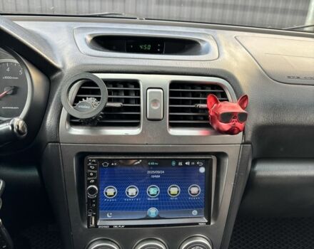 Субару Импреза 2005 в Днепре (Днепропетровске) на Automoto.ua Серый Субару Импреза, объемом двигателя 1.6 л и пробегом 287 тыс. км за 3800 $, фото 15 на Automoto.ua