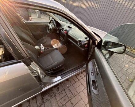 Субару Импреза 2005 в Днепре (Днепропетровске) на Automoto.ua Серый Субару Импреза, объемом двигателя 1.6 л и пробегом 287 тыс. км за 3800 $, фото 10 на Automoto.ua