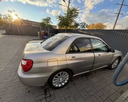 Субару Импреза 2005 в Днепре (Днепропетровске) на Automoto.ua Серый Субару Импреза, объемом двигателя 1.6 л и пробегом 287 тыс. км за 3800 $, фото 13 на Automoto.ua