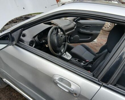 Серый Субару Импреза, объемом двигателя 1.6 л и пробегом 200 тыс. км за 1774 $, фото 6 на Automoto.ua