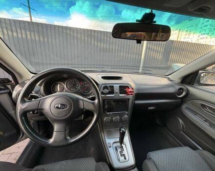 Субару Импреза 2005 в Днепре (Днепропетровске) на Automoto.ua Серый Субару Импреза, объемом двигателя 1.6 л и пробегом 287 тыс. км за 3800 $, фото 9 на Automoto.ua