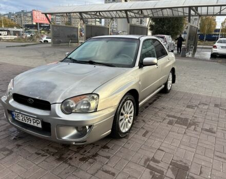 Субару Импреза 2005 в Днепре (Днепропетровске) на Automoto.ua Серый Субару Импреза, объемом двигателя 1.6 л и пробегом 287 тыс. км за 3800 $, фото 1 на Automoto.ua