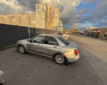 Субару Импреза 2005 в Днепре (Днепропетровске) на Automoto.ua Серый Субару Импреза, объемом двигателя 1.6 л и пробегом 287 тыс. км за 3800 $, фото 14 на Automoto.ua