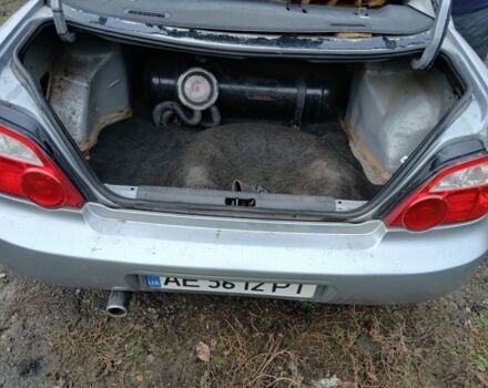 Серый Субару Импреза, объемом двигателя 1.6 л и пробегом 200 тыс. км за 1774 $, фото 3 на Automoto.ua