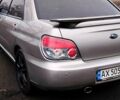 Серый Субару Импреза, объемом двигателя 2 л и пробегом 183 тыс. км за 8000 $, фото 3 на Automoto.ua