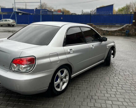 Сірий Субару Імпреза, об'ємом двигуна 1.6 л та пробігом 306 тис. км за 4000 $, фото 4 на Automoto.ua