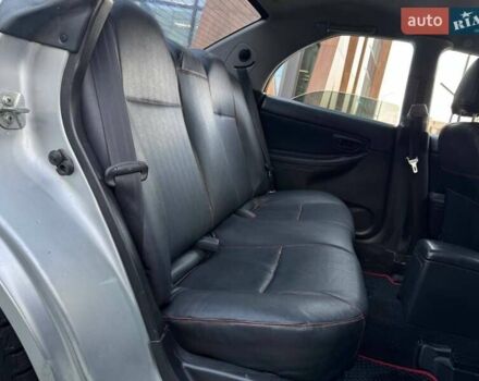 Серый Субару Импреза, объемом двигателя 1.5 л и пробегом 236 тыс. км за 3900 $, фото 6 на Automoto.ua