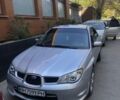 Серый Субару Импреза, объемом двигателя 2 л и пробегом 156 тыс. км за 5200 $, фото 1 на Automoto.ua