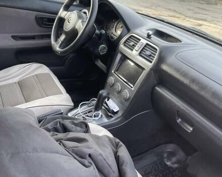 Серый Субару Импреза, объемом двигателя 2 л и пробегом 360 тыс. км за 4400 $, фото 15 на Automoto.ua