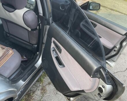 Серый Субару Импреза, объемом двигателя 2 л и пробегом 364 тыс. км за 5000 $, фото 6 на Automoto.ua