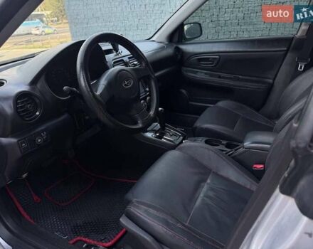 Серый Субару Импреза, объемом двигателя 1.5 л и пробегом 236 тыс. км за 3900 $, фото 2 на Automoto.ua