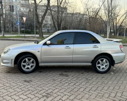 Сірий Субару Імпреза, об'ємом двигуна 1.5 л та пробігом 232 тис. км за 5350 $, фото 2 на Automoto.ua