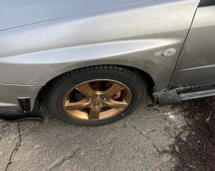 Серый Субару Импреза, объемом двигателя 2 л и пробегом 360 тыс. км за 4400 $, фото 16 на Automoto.ua