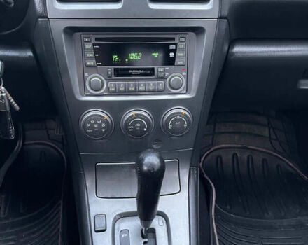 Серый Субару Импреза, объемом двигателя 1.6 л и пробегом 280 тыс. км за 4500 $, фото 12 на Automoto.ua