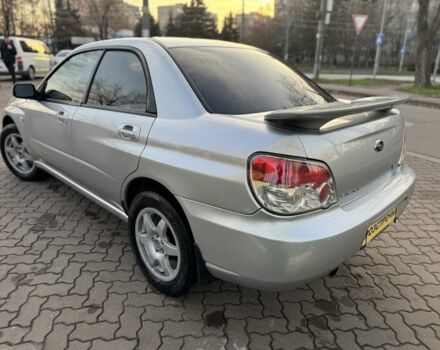 Сірий Субару Імпреза, об'ємом двигуна 1.5 л та пробігом 232 тис. км за 5350 $, фото 3 на Automoto.ua