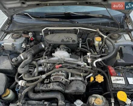 Серый Субару Импреза, объемом двигателя 1.5 л и пробегом 236 тыс. км за 3900 $, фото 10 на Automoto.ua