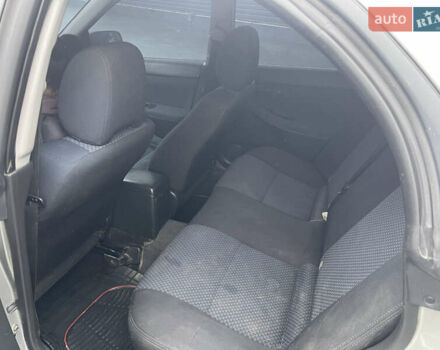 Серый Субару Импреза, объемом двигателя 1.6 л и пробегом 230 тыс. км за 4800 $, фото 12 на Automoto.ua