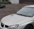 Серый Субару Импреза, объемом двигателя 2 л и пробегом 187 тыс. км за 7000 $, фото 1 на Automoto.ua