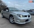 Серый Субару Импреза, объемом двигателя 1.5 л и пробегом 250 тыс. км за 5500 $, фото 1 на Automoto.ua