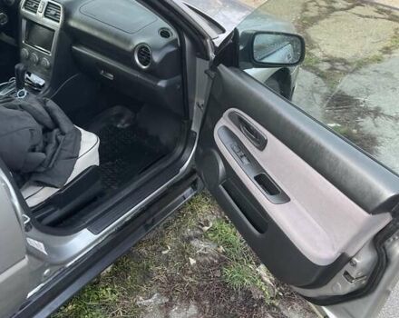 Серый Субару Импреза, объемом двигателя 2 л и пробегом 360 тыс. км за 4400 $, фото 8 на Automoto.ua