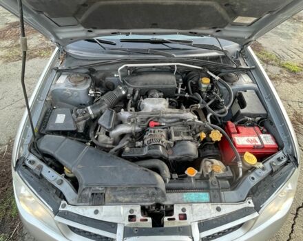 Серый Субару Импреза, объемом двигателя 2 л и пробегом 364 тыс. км за 5000 $, фото 1 на Automoto.ua