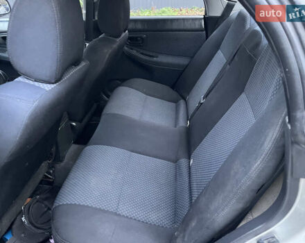 Серый Субару Импреза, объемом двигателя 1.6 л и пробегом 280 тыс. км за 4500 $, фото 9 на Automoto.ua