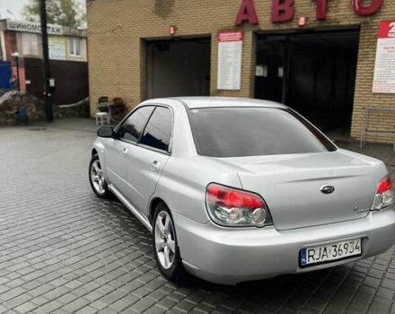 Сірий Субару Імпреза, об'ємом двигуна 1.6 л та пробігом 306 тис. км за 4000 $, фото 3 на Automoto.ua