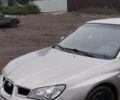 Серый Субару Импреза, объемом двигателя 2 л и пробегом 187 тыс. км за 8000 $, фото 1 на Automoto.ua